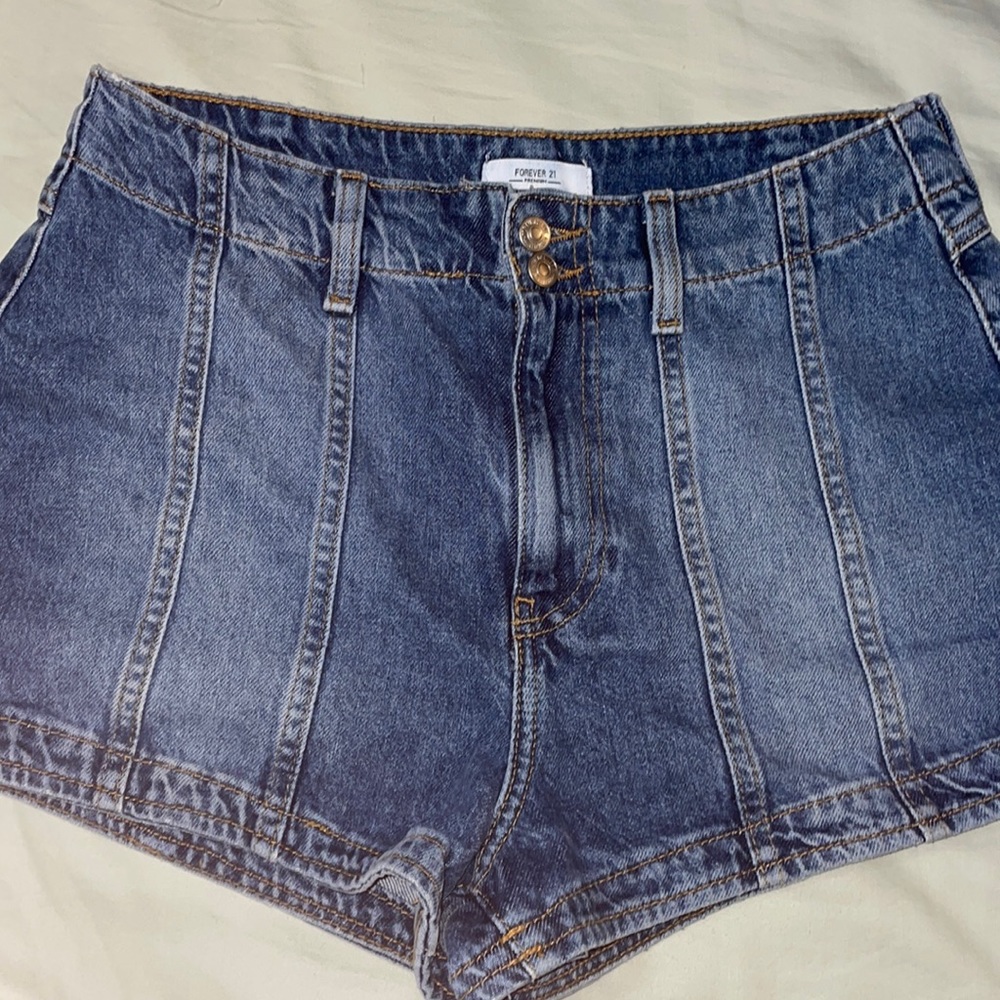 Forever21 Jean Shorts